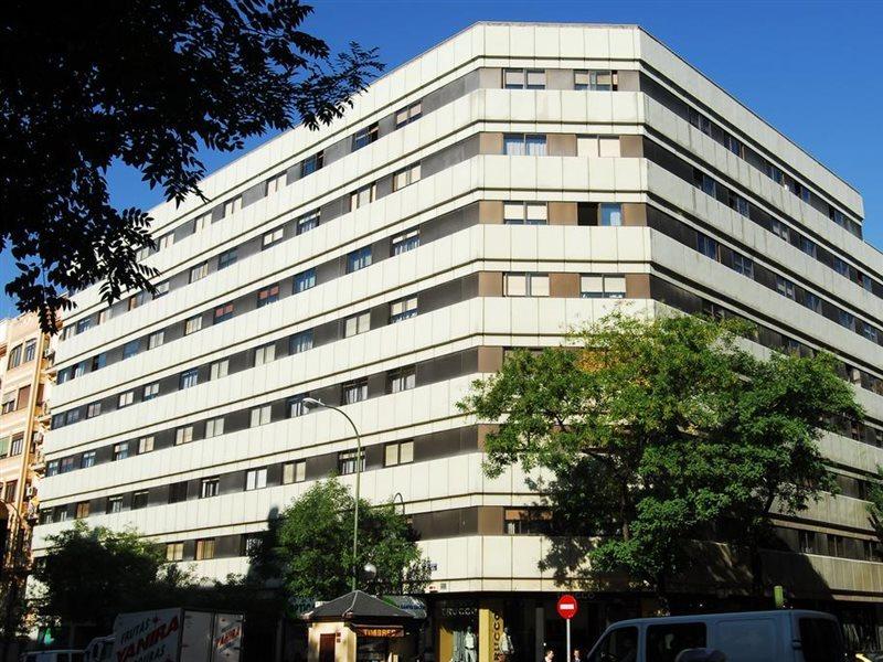 Apartamentos Goya 75 Madrid Extérieur photo