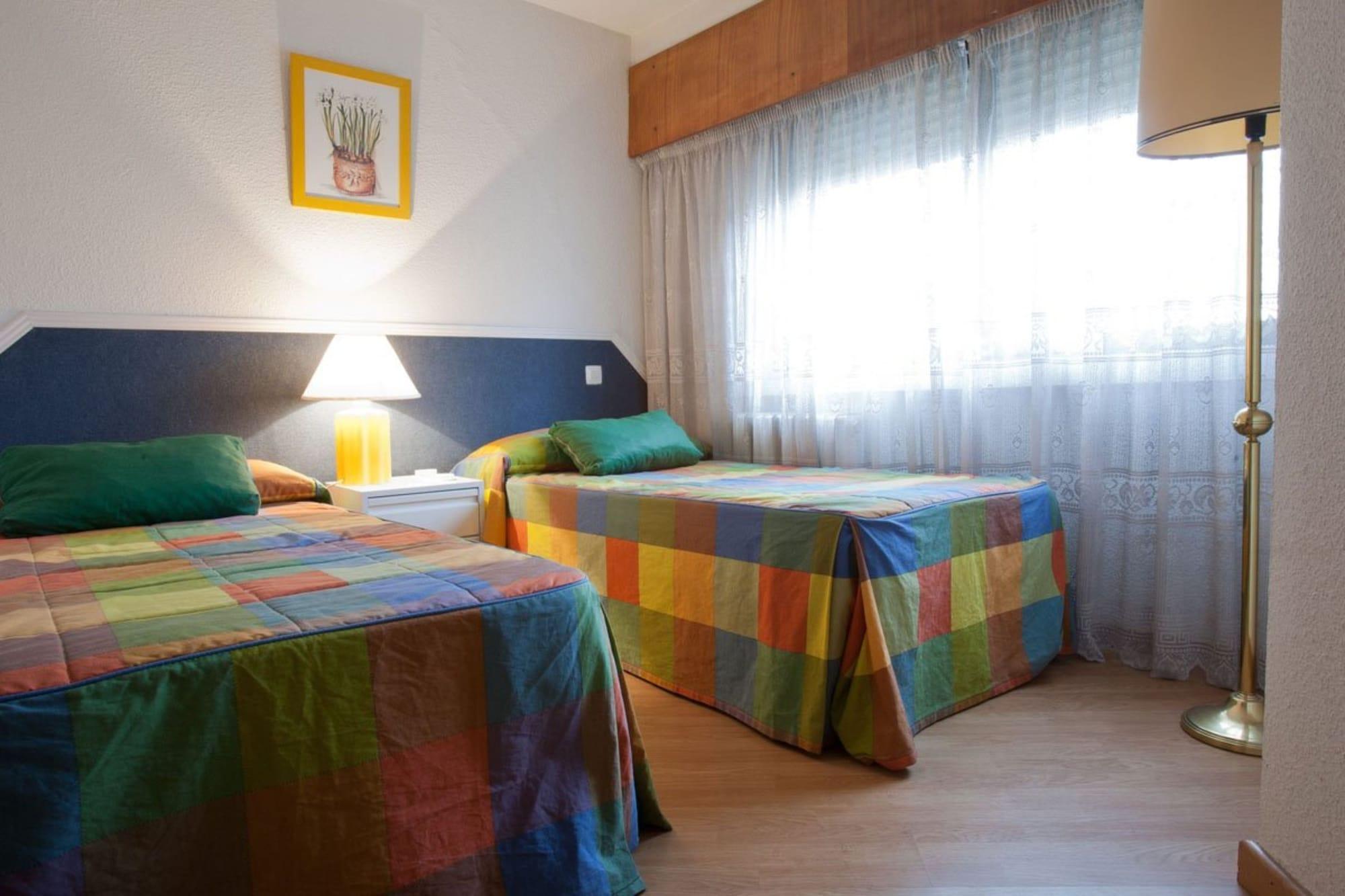Apartamentos Goya 75 Madrid Extérieur photo