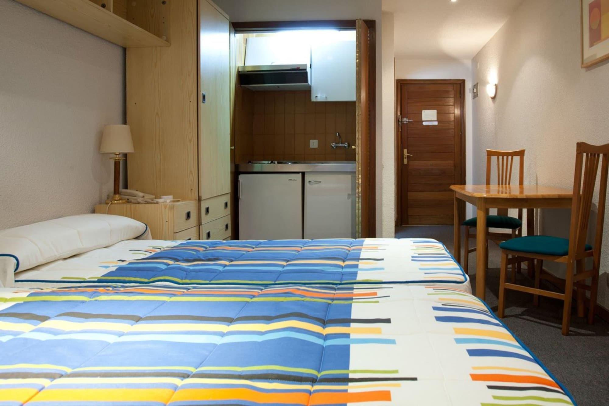 Apartamentos Goya 75 Madrid Extérieur photo