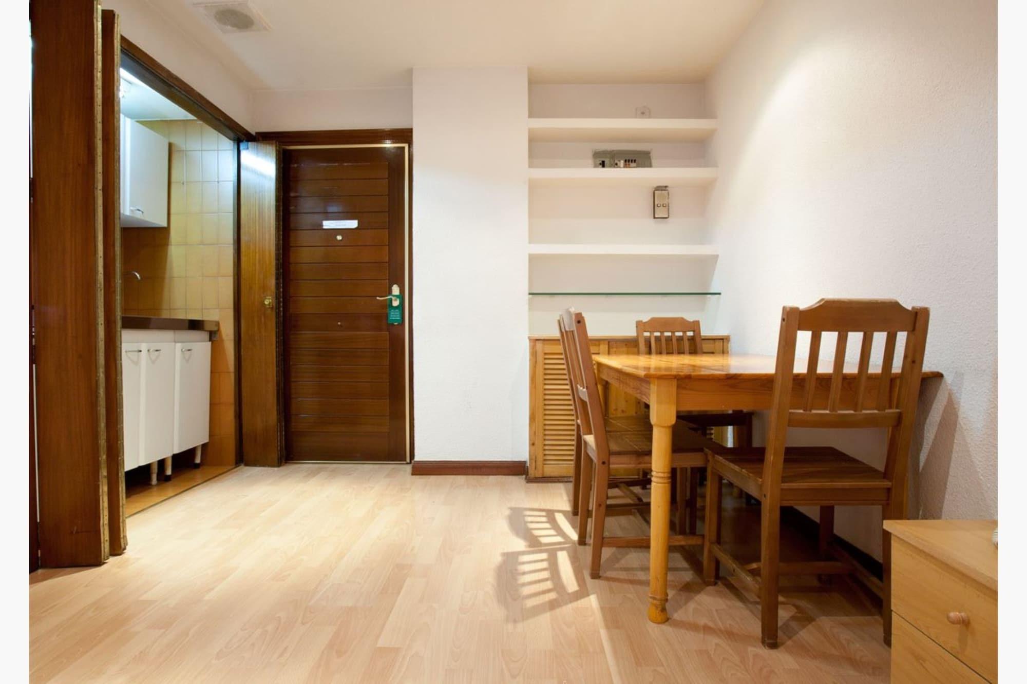 Apartamentos Goya 75 Madrid Extérieur photo