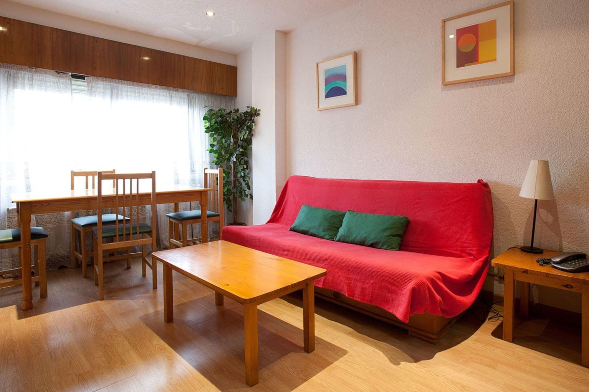 Apartamentos Goya 75 Madrid Extérieur photo