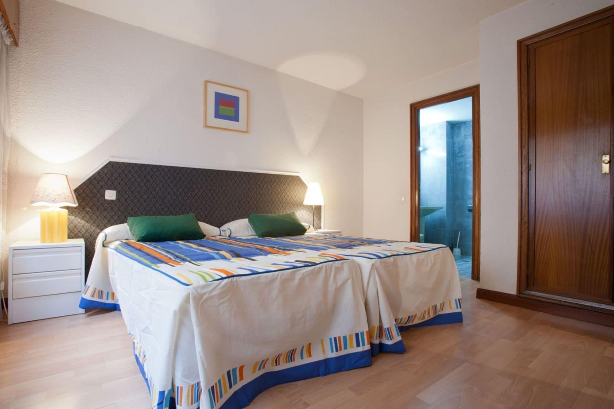 Apartamentos Goya 75 Madrid Extérieur photo