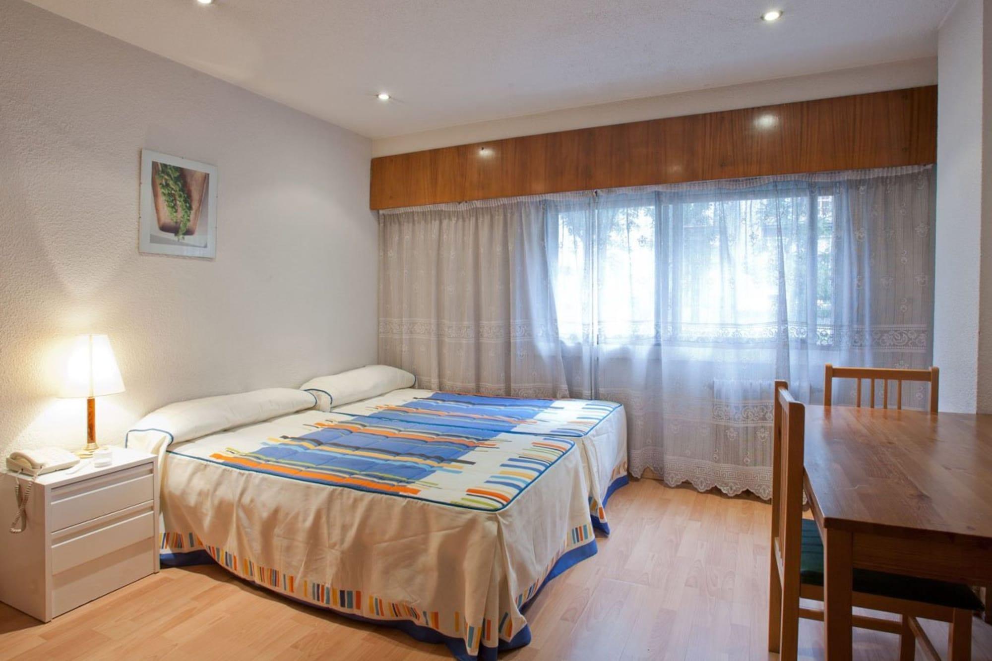 Apartamentos Goya 75 Madrid Extérieur photo