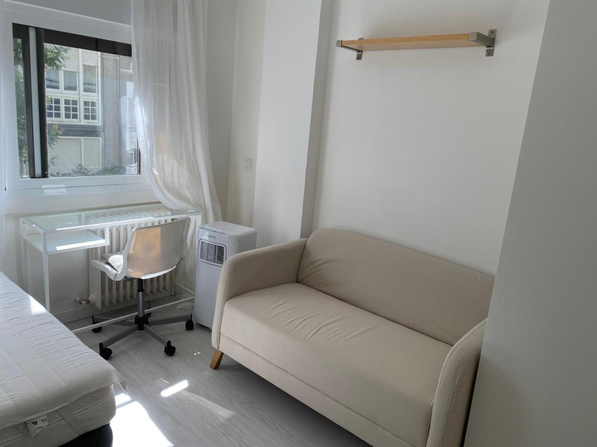 Apartamentos Goya 75 Madrid Extérieur photo