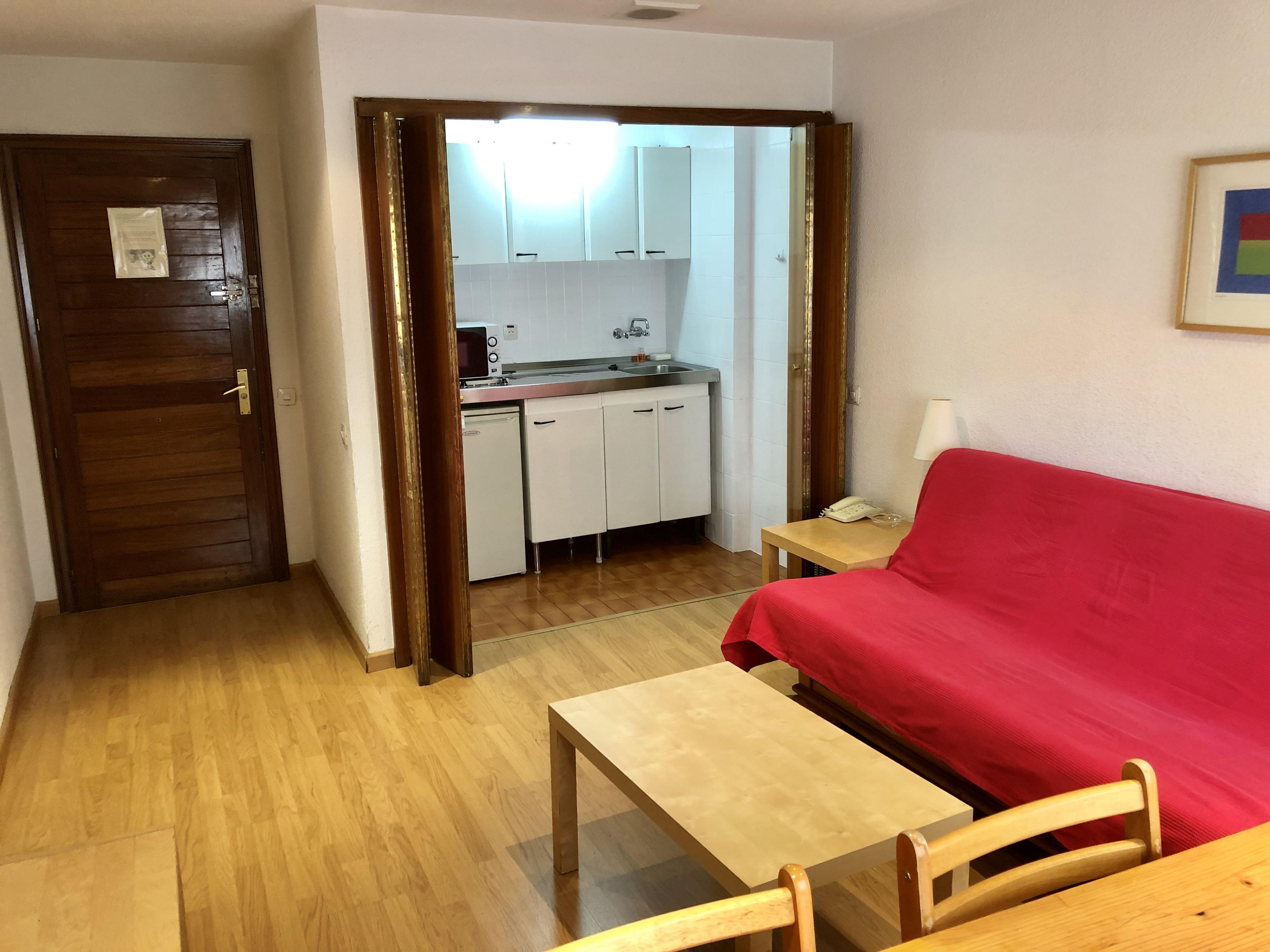 Apartamentos Goya 75 Madrid Extérieur photo