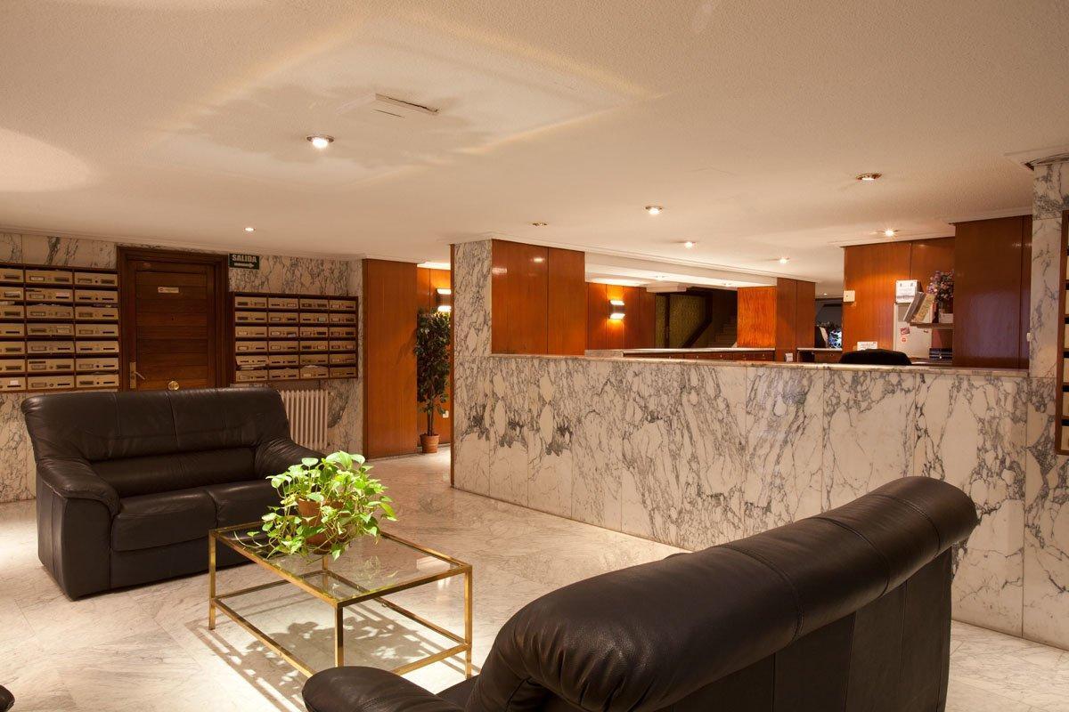 Apartamentos Goya 75 Madrid Extérieur photo