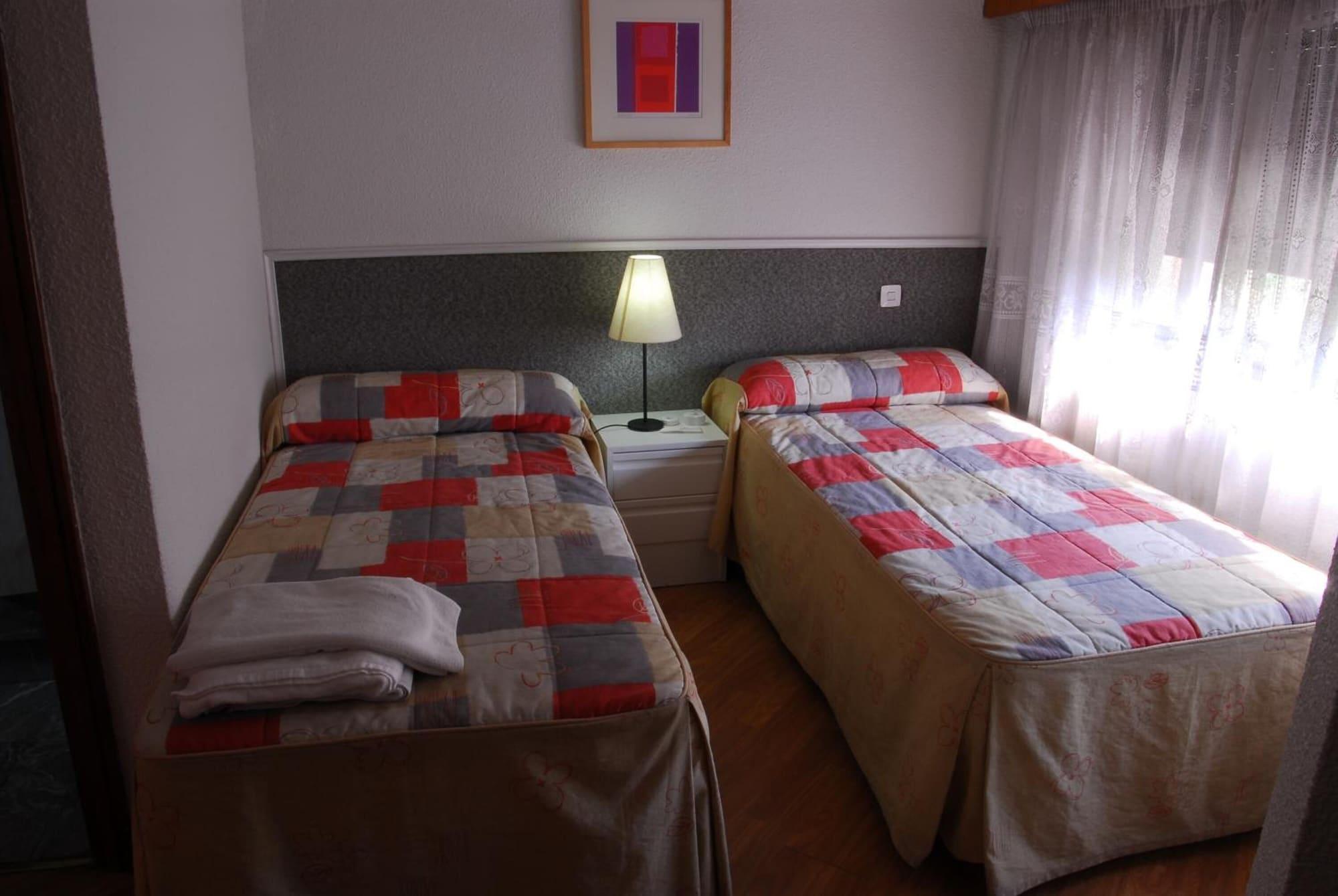 Apartamentos Goya 75 Madrid Extérieur photo