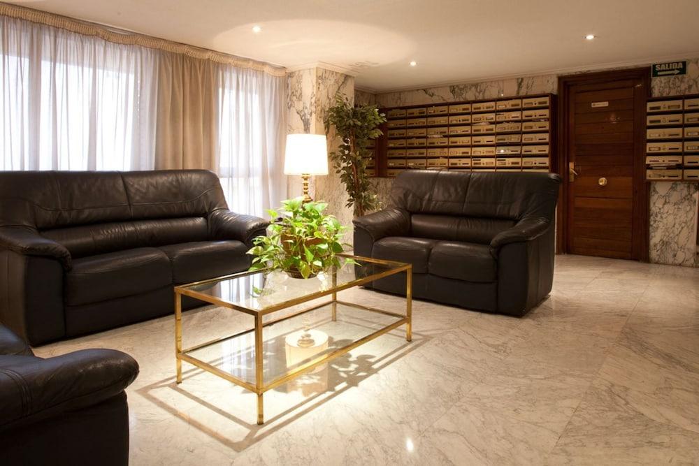 Apartamentos Goya 75 Madrid Extérieur photo