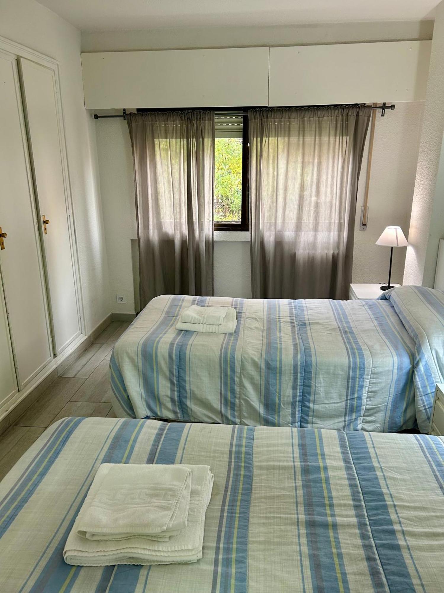 Apartamentos Goya 75 Madrid Extérieur photo