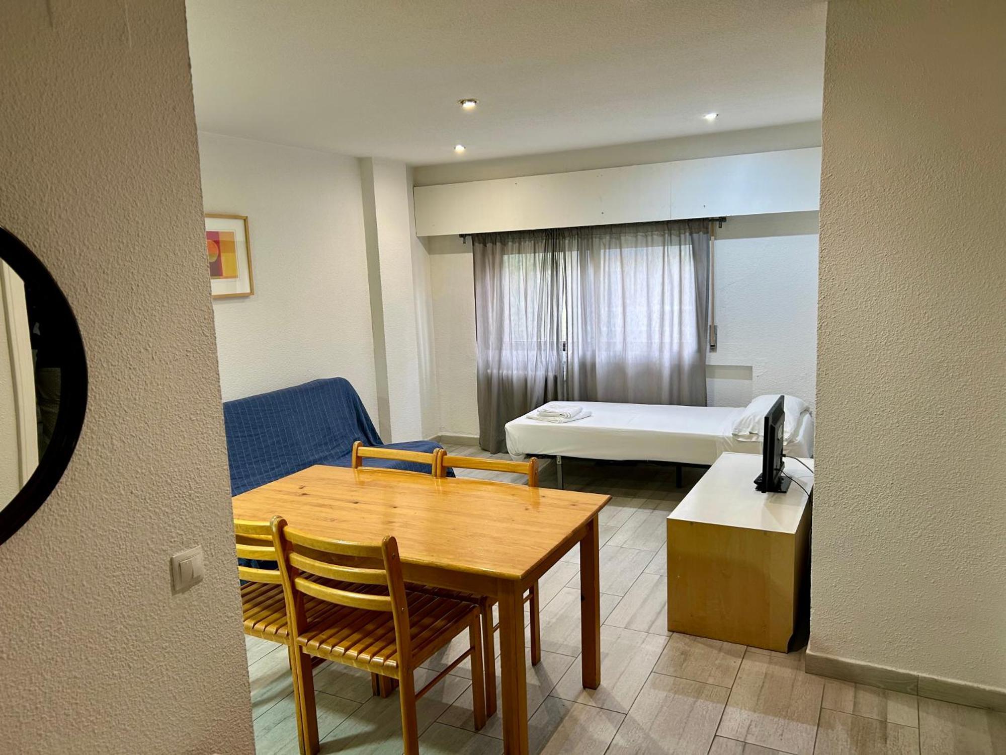 Apartamentos Goya 75 Madrid Extérieur photo
