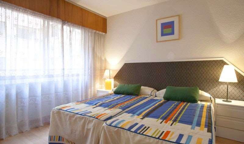 Apartamentos Goya 75 Madrid Chambre photo