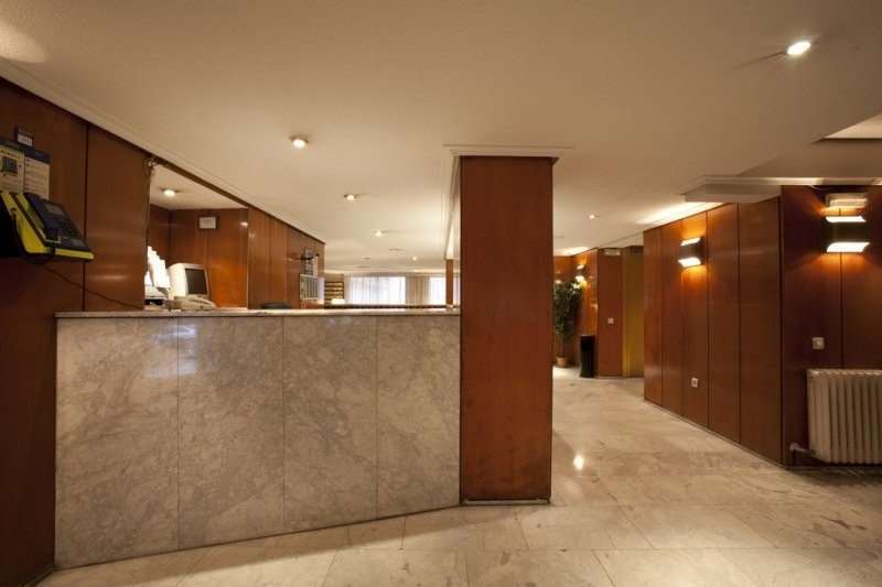 Apartamentos Goya 75 Madrid Intérieur photo