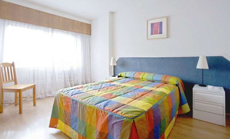 Apartamentos Goya 75 Madrid Chambre photo