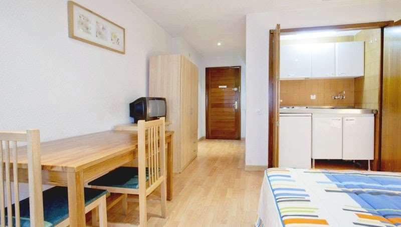 Apartamentos Goya 75 Madrid Chambre photo