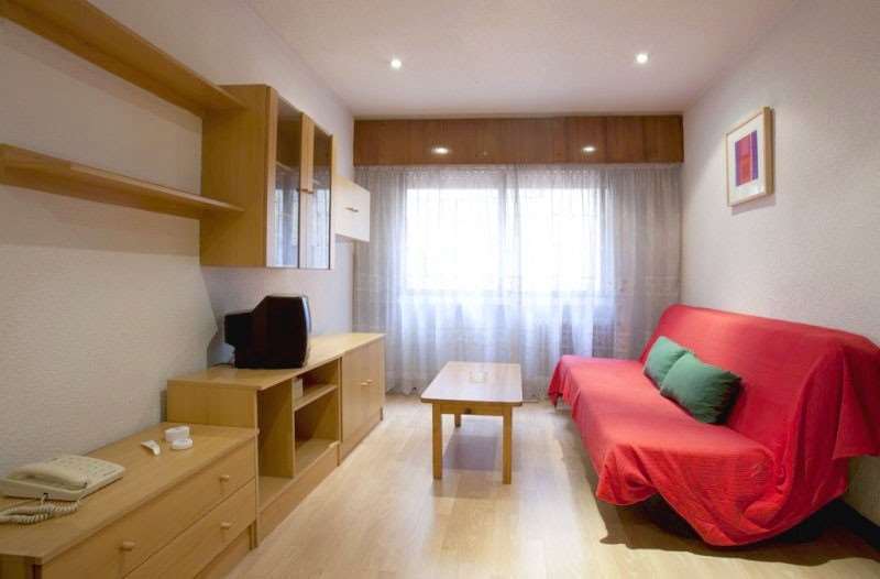 Apartamentos Goya 75 Madrid Chambre photo