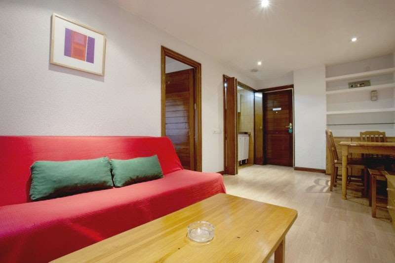 Apartamentos Goya 75 Madrid Chambre photo