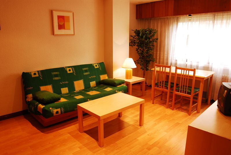 Apartamentos Goya 75 Madrid Extérieur photo