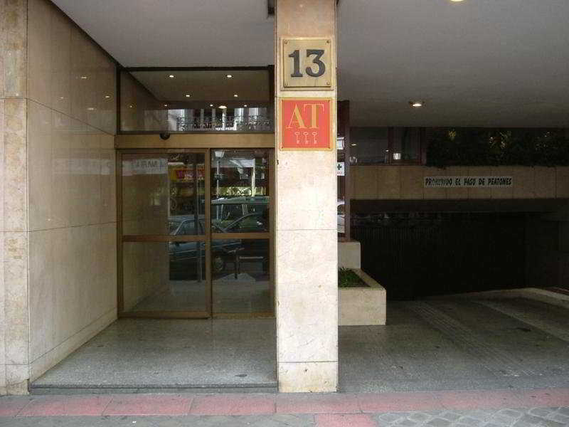 Apartamentos Goya 75 Madrid Extérieur photo
