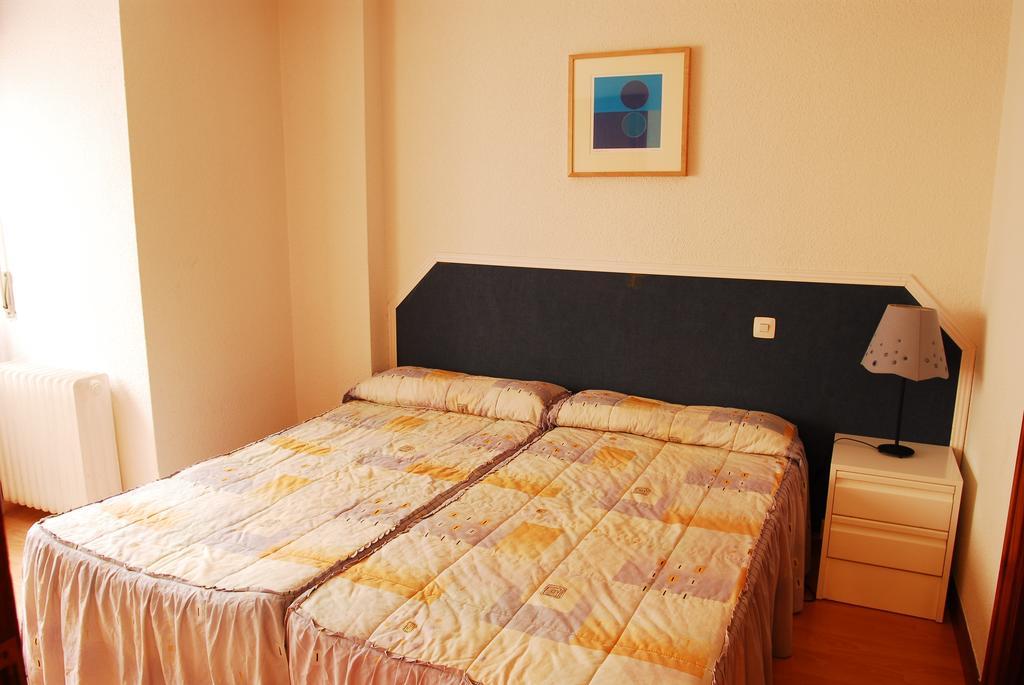 Apartamentos Goya 75 Madrid Extérieur photo